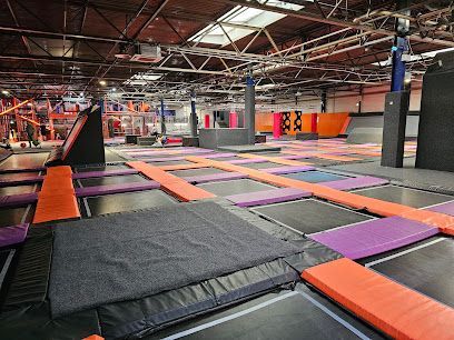 Airbox Bounce Trampoline Park