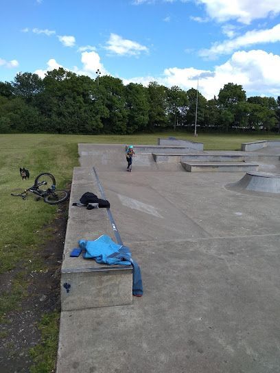 Alexandra Skatepark