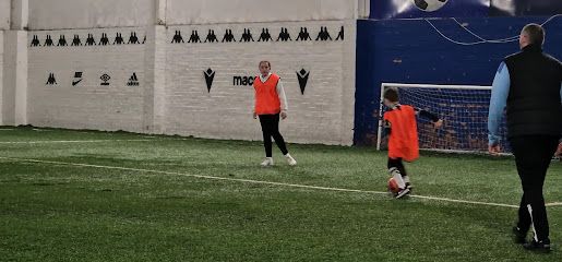 Bedlington Football Factory