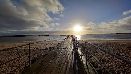 Blyth South Pier