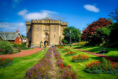 Carlisle Park, Morpeth