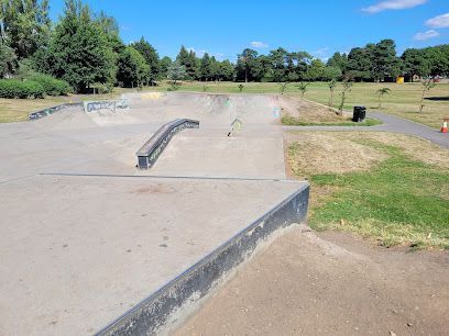 Chester-le-street Skatepark