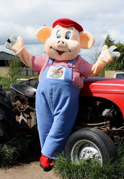 Down At The Farm