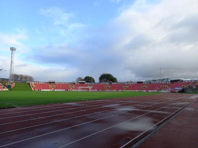 Gateshead International Stadium
