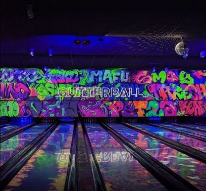 Gutterball Alley