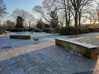 Hirst Park Play Area