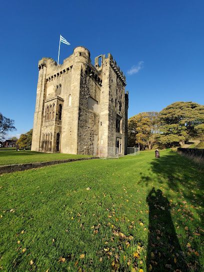 Hylton Castle