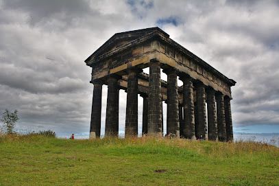 National Trust - Penshaw Monument