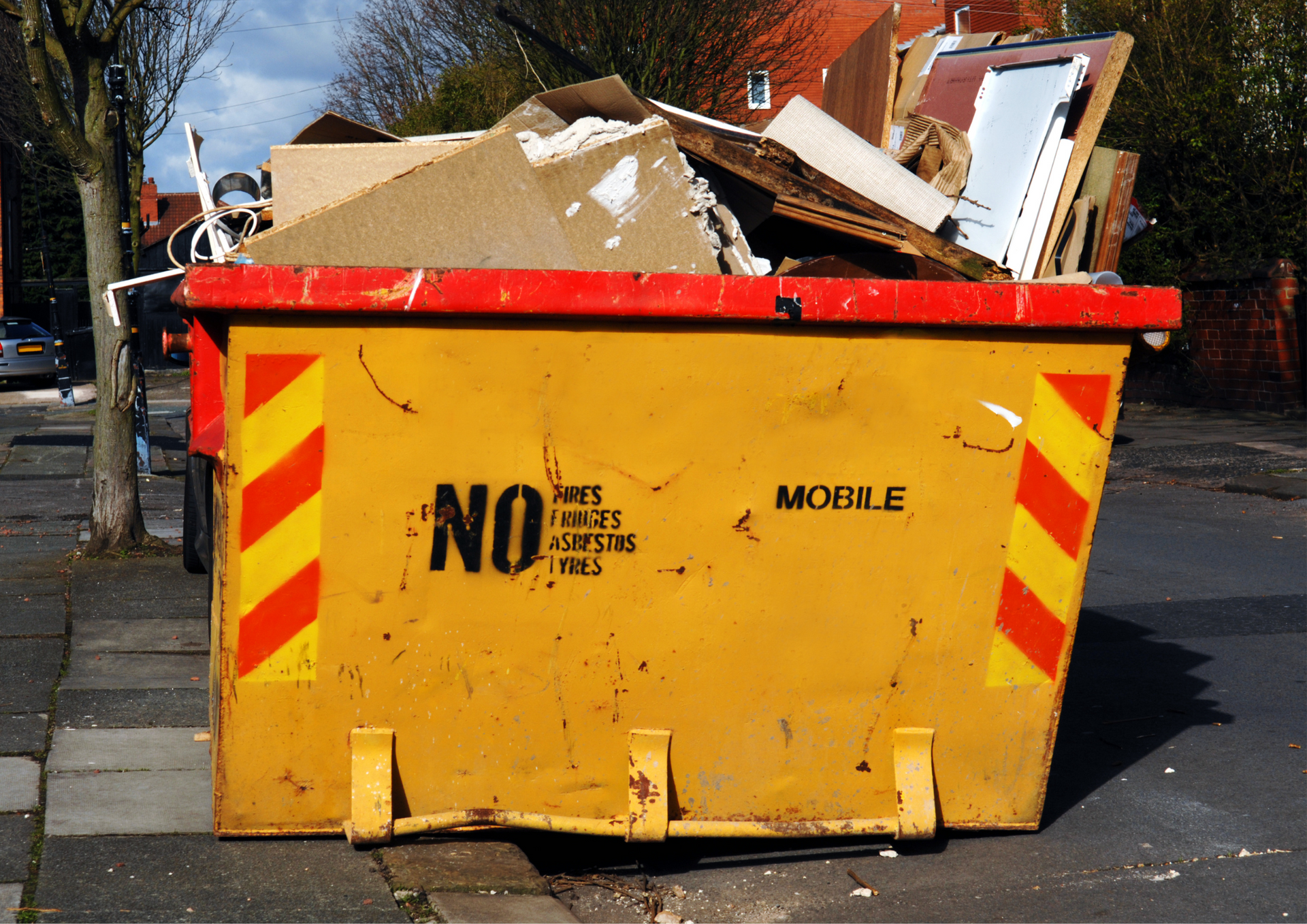 Essential Dos and Don’ts When Using Skip Hire for the First Time