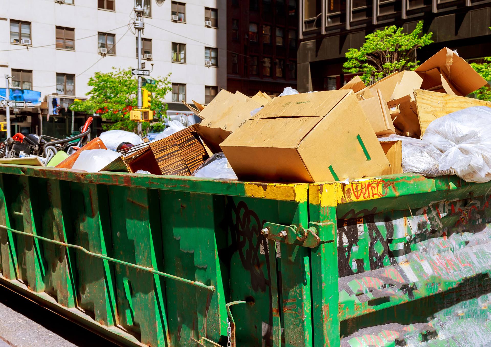 Reliable Skip Hire Near Me for Domestic and Commercial Projects
