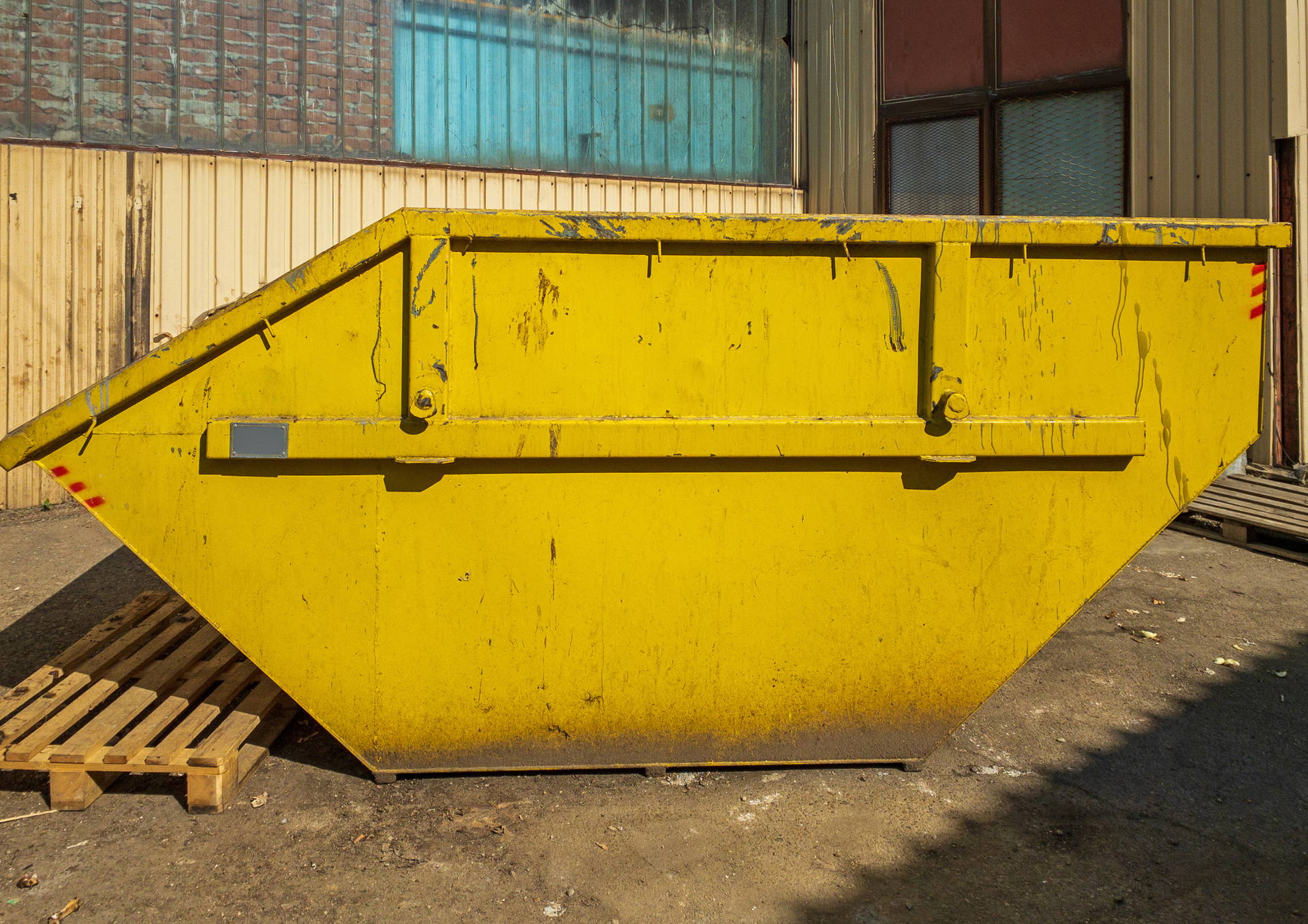 Same Day Skip Hire for Quick, Convenient and Simple Waste Removal