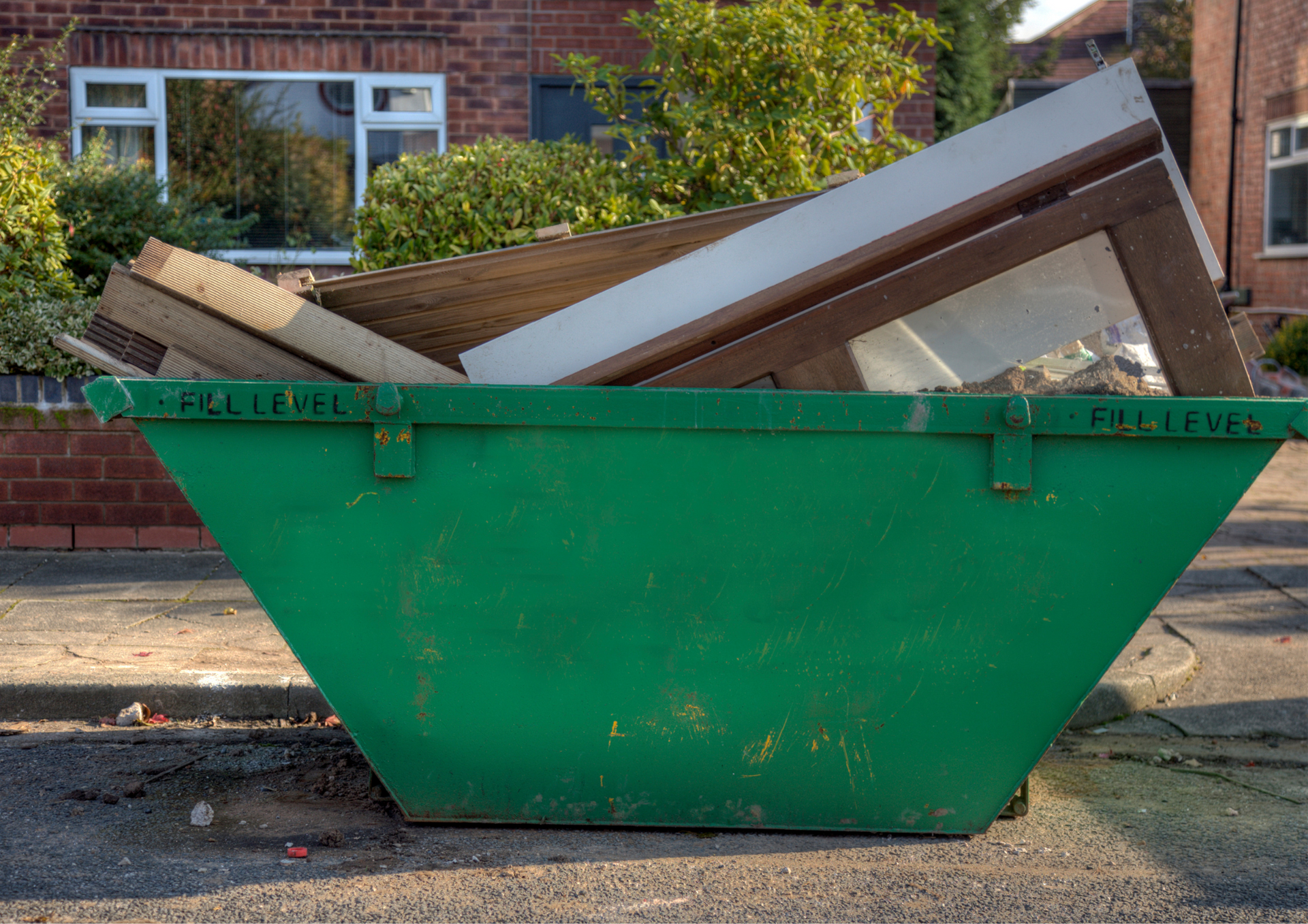 Guide to Choosing the Perfect Skip Hire Size for Your Project