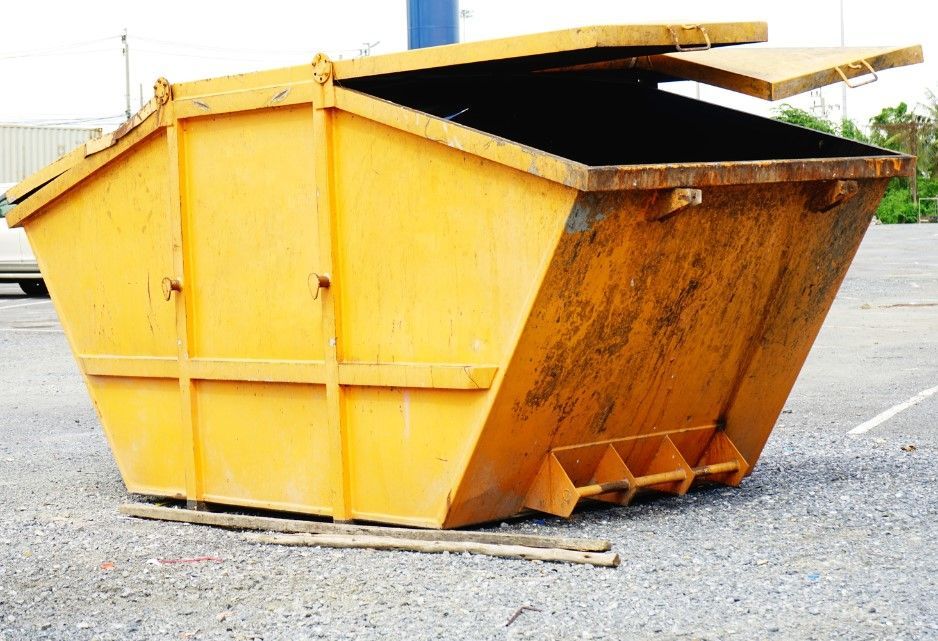 Skip hire in Newcastle