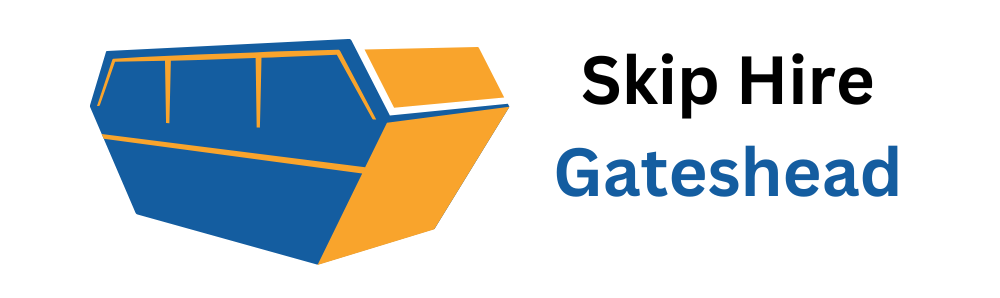 Skip Hire Gateshead logo