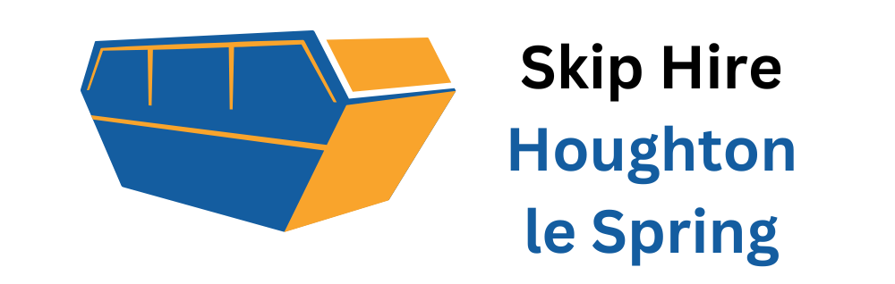 Skip Hire Houghton le Spring logo
