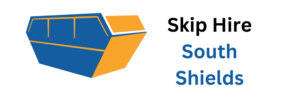 Skip Hire South Shields logo