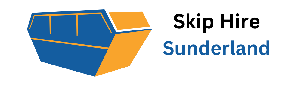 Skip Hire Sunderland logo