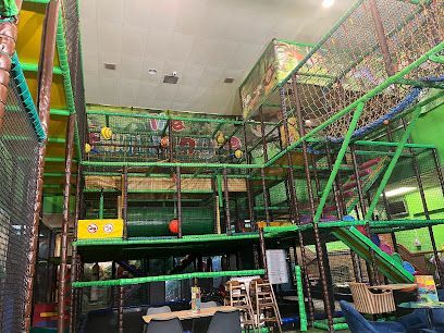 The Fun Jungle - Ashington